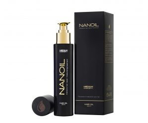 Nanoil - best hair product