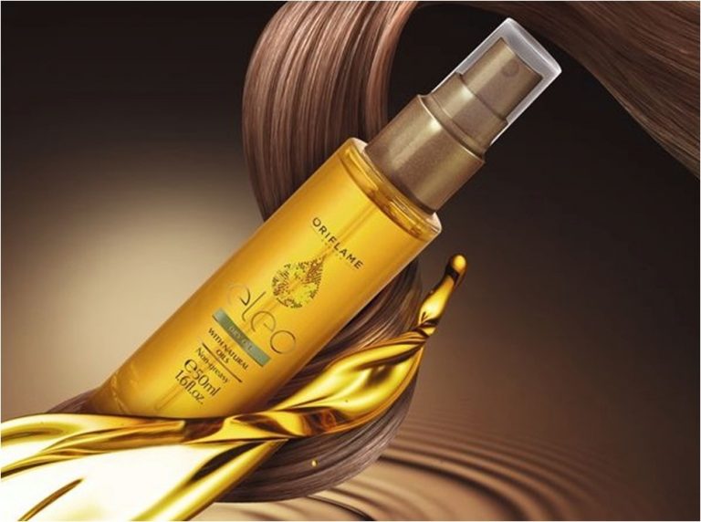 Oriflame Eleo Dry Hair Oil