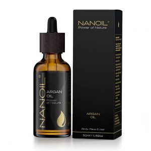 argan oil nanoil